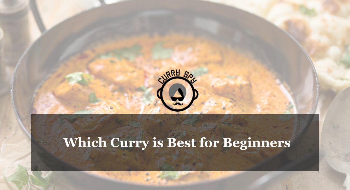 Which Curry is Best for Beginners